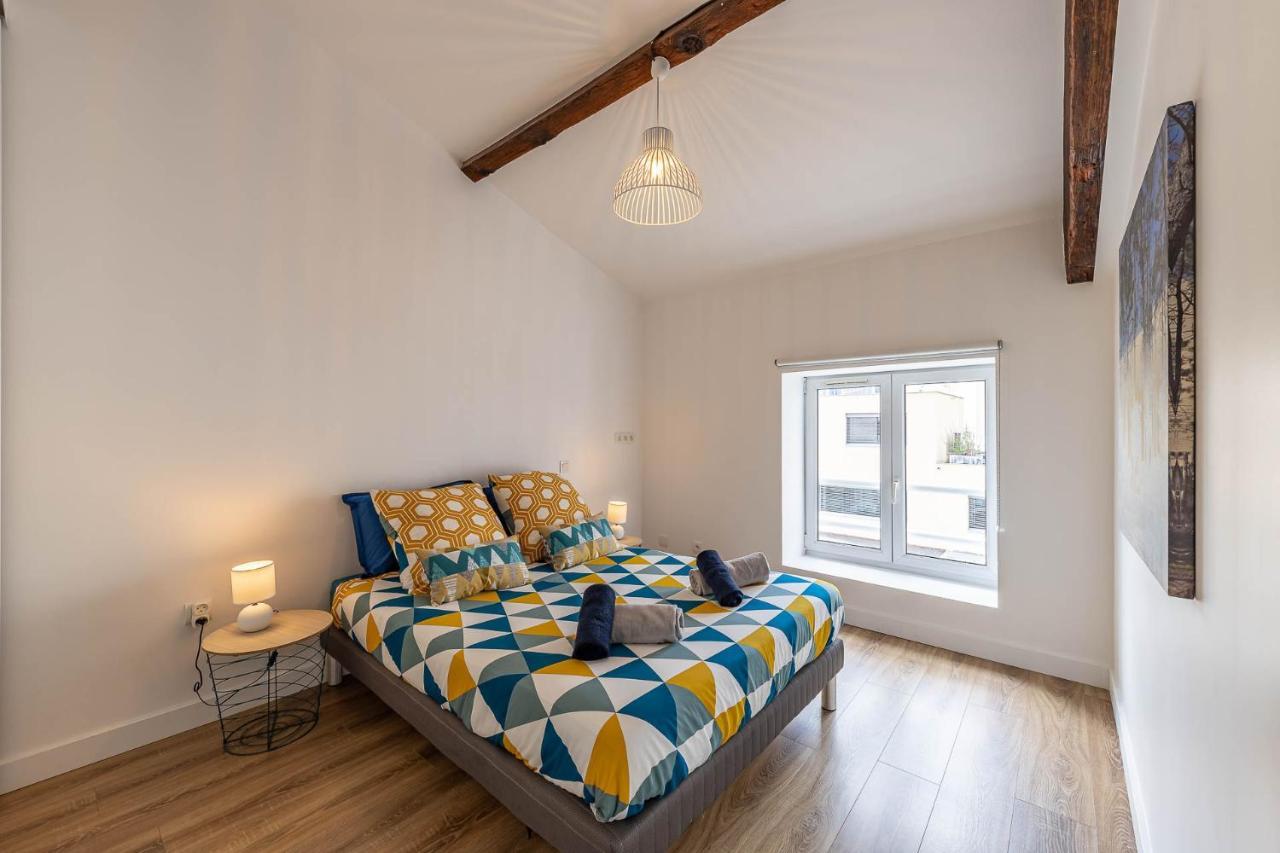Aux Portes De Bordeaux Le Loft Samba Mindurguest Bègles Exterior foto