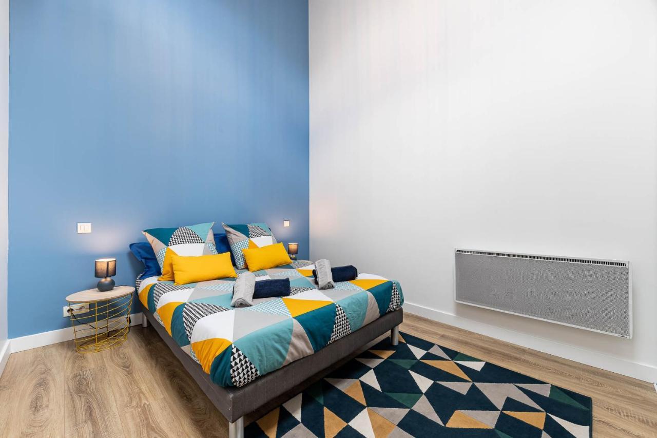 Aux Portes De Bordeaux Le Loft Samba Mindurguest Bègles Exterior foto